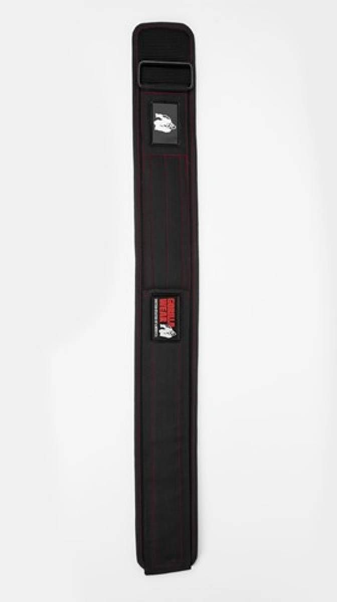 Gorilla Wear - Nylon Belte 4
