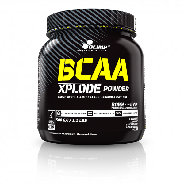 Hovedbilde BCAA Xplode 500g