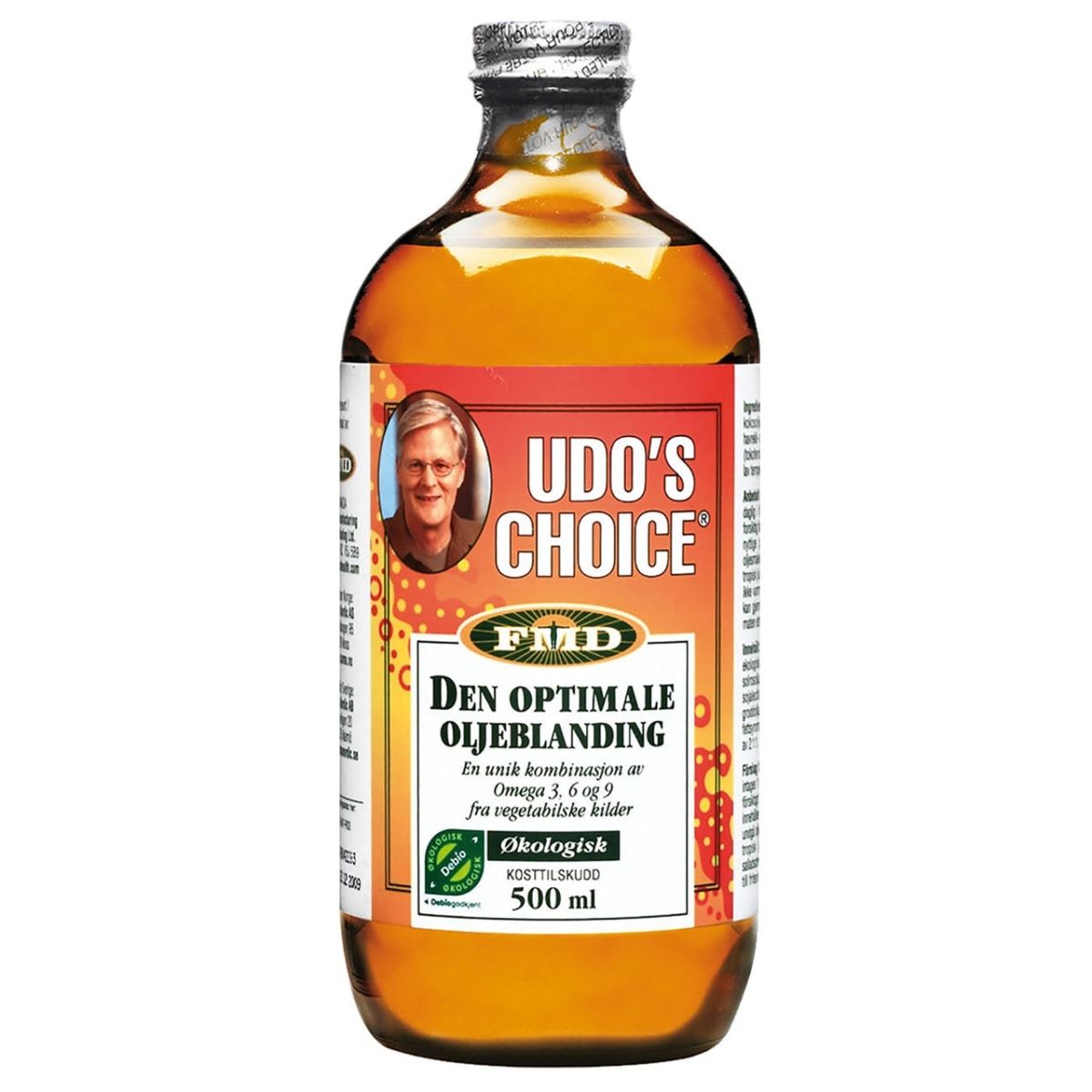 Udo's Choice 500 ml