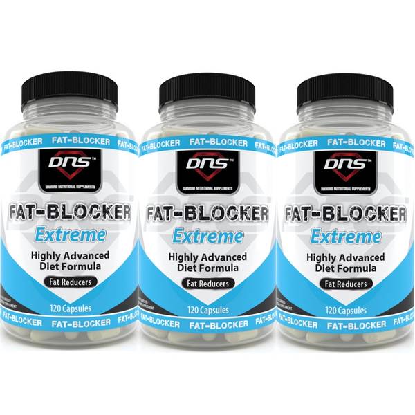 Hovedbilde 3 Pack Fat-Blocker Extreme