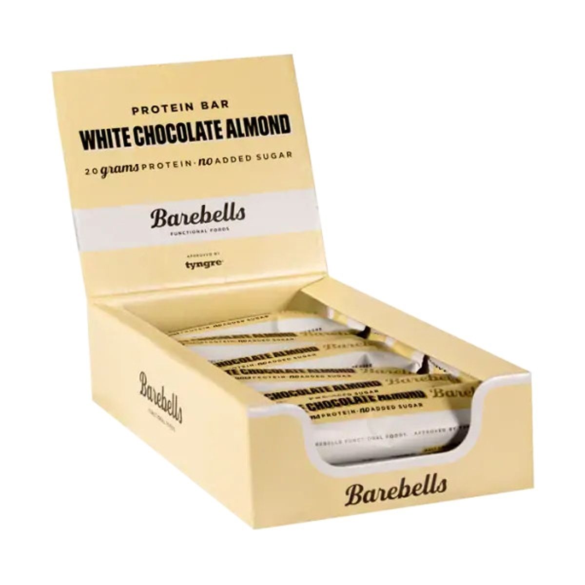 12 x Barebells Protein Bar 
