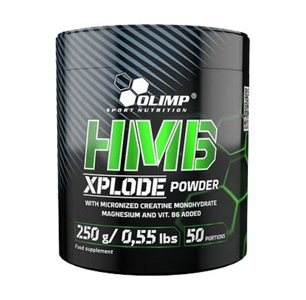 Hovedbilde HMB Explode Powder - 250g