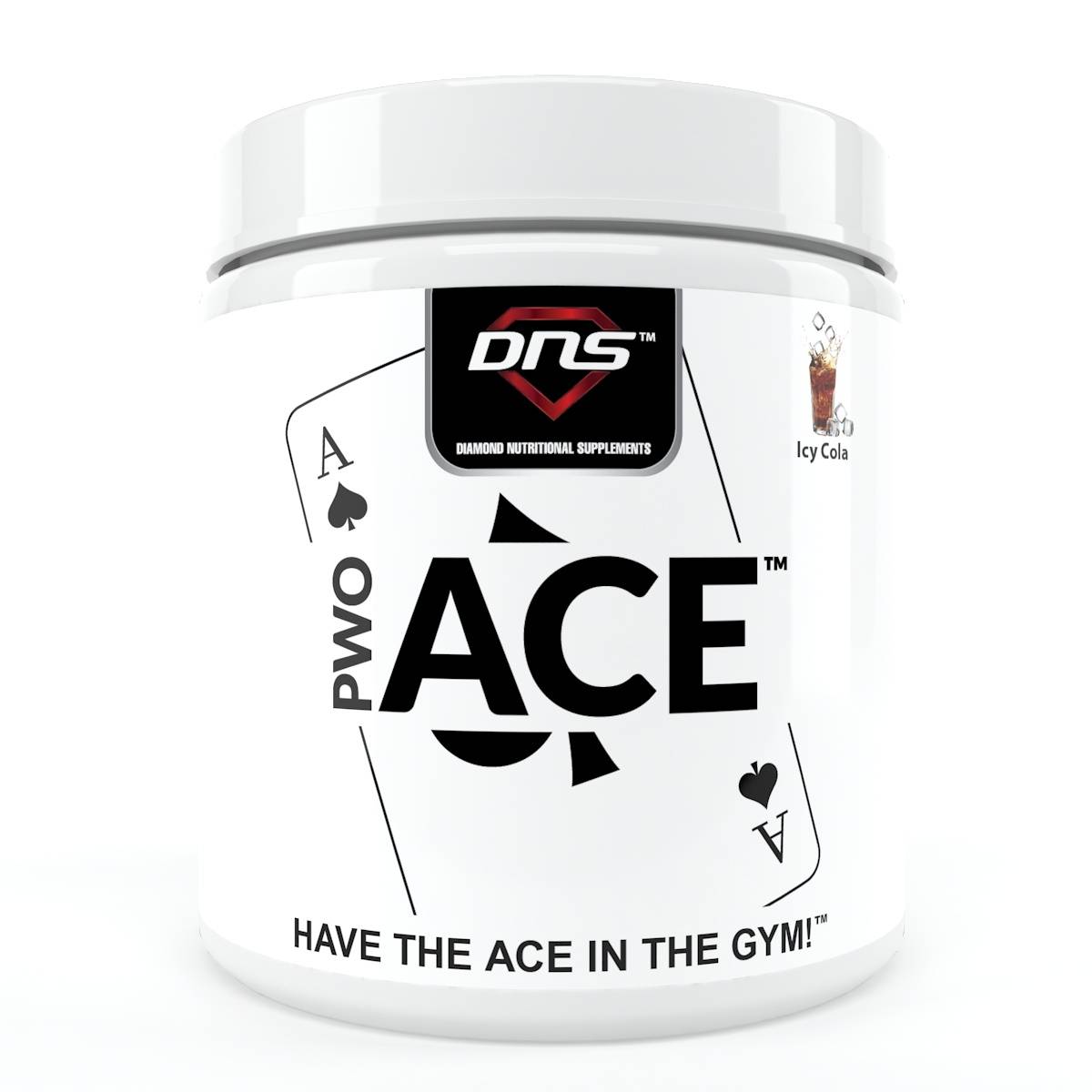 Ace PWO - Icy Cola