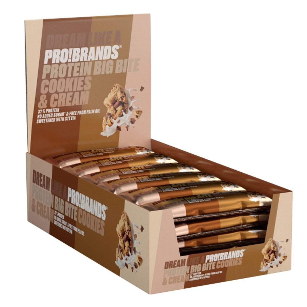24 x BigBite Protein Pro Bar