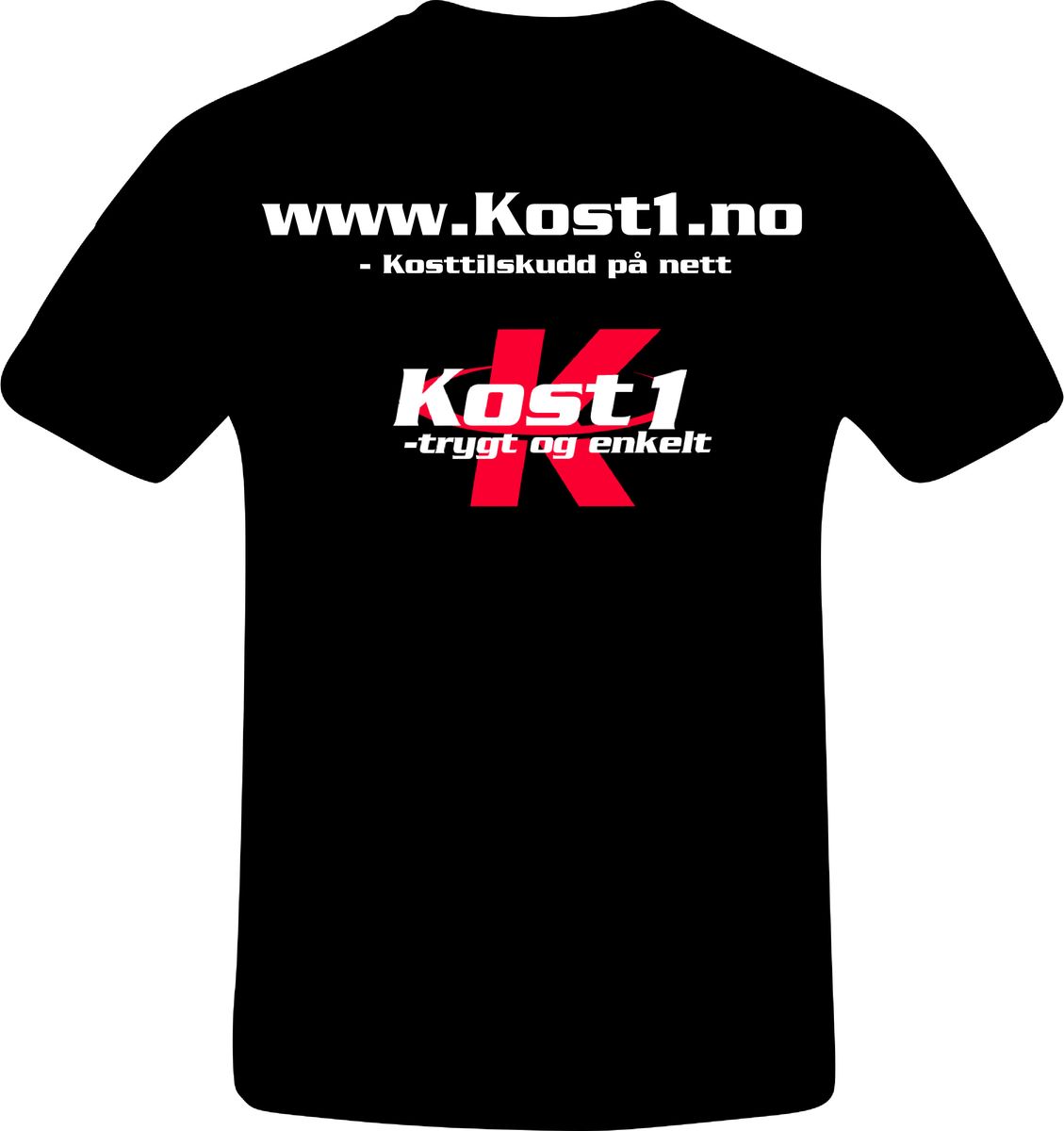 Kost1 T-skjorte