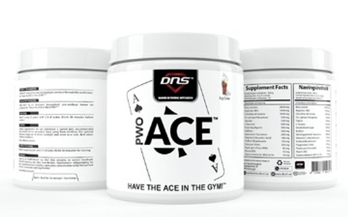 Ace PWO - Icy Cola