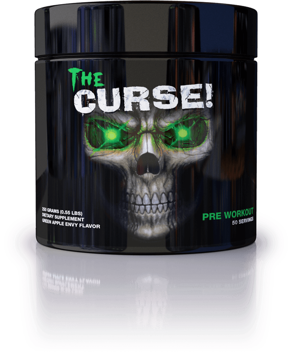 The Curse PWO - 250 gram 