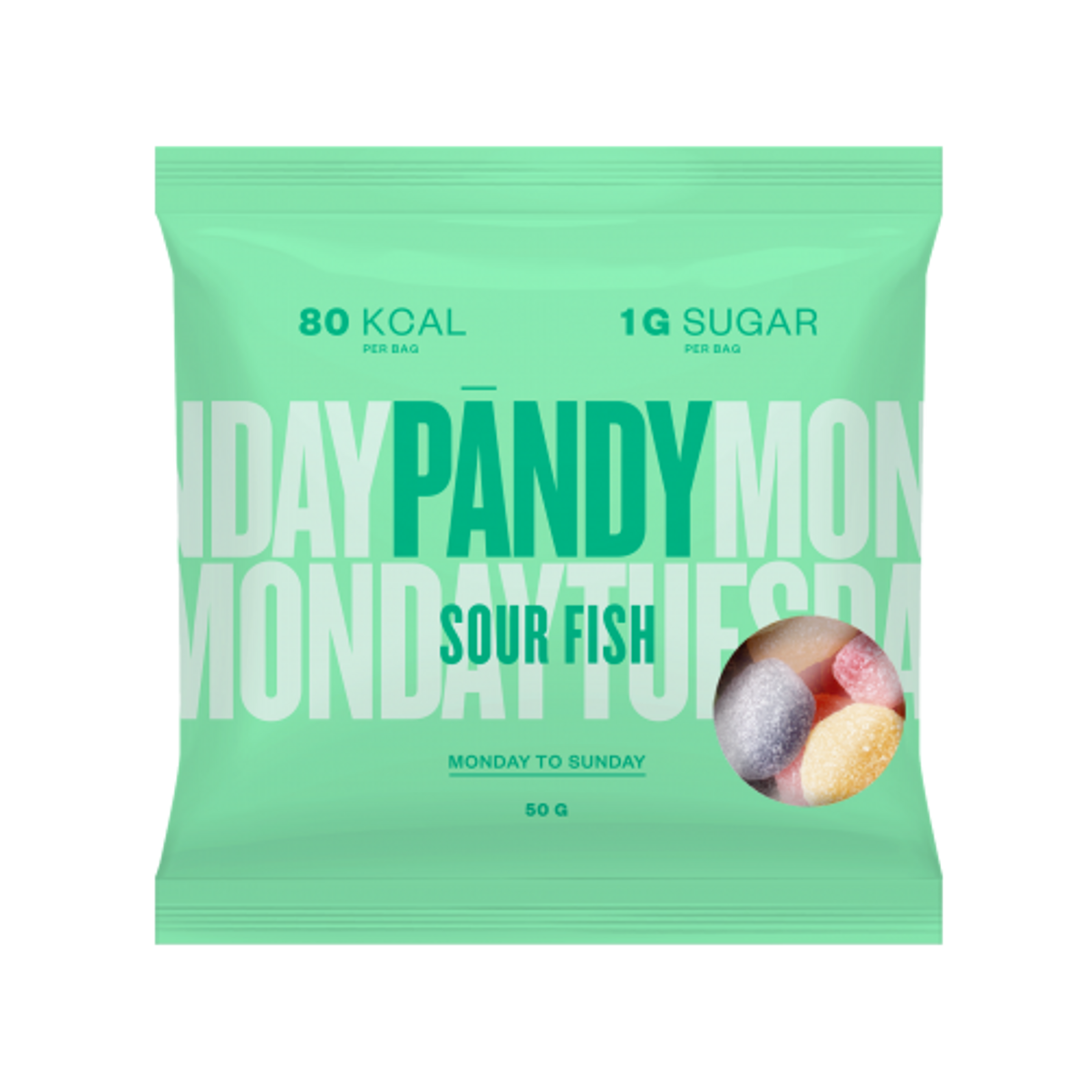 Pandy Candy - 50g
