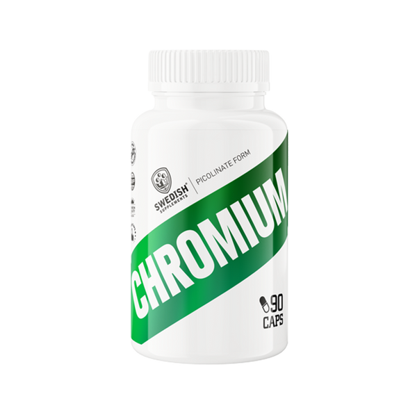 Hovedbilde Krom Chromium - 90 kapsler