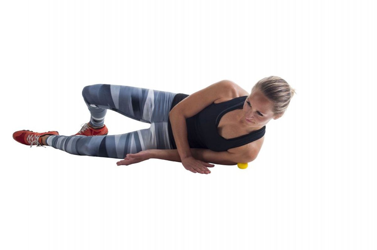 3-pack Massasjeballer