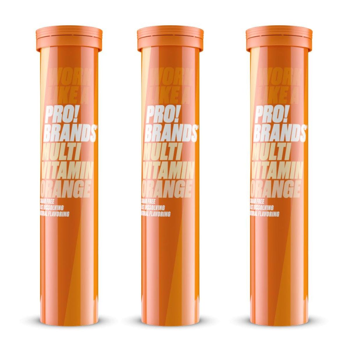 Vitaminpro Multivitamin - 20 tabletter