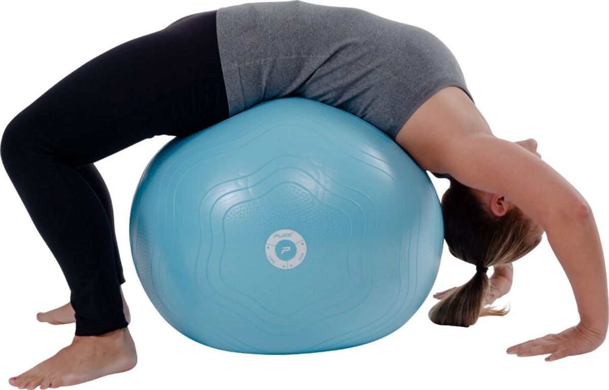 Yoga Ball Antiburst - Blue