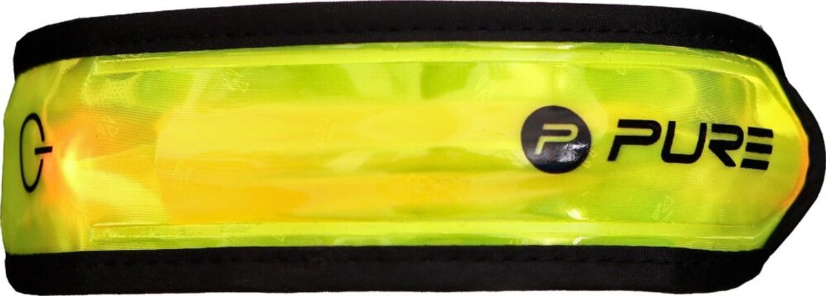 LED Refleks Armbånd 