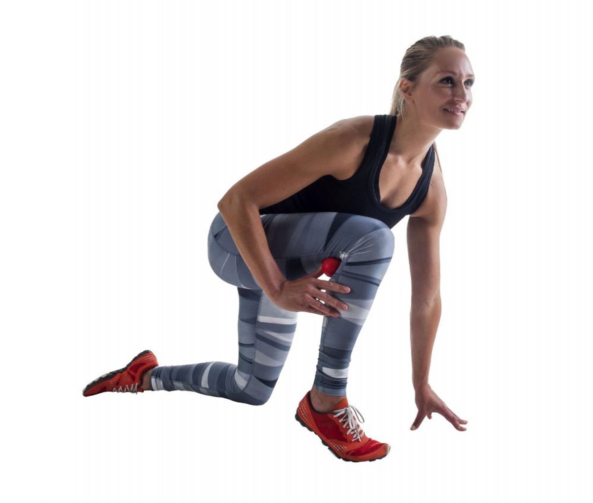3-pack Massasjeballer