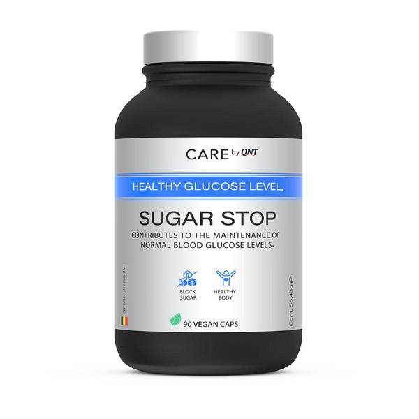 Hovedbilde Care Sugar Stop - 90 kapsler