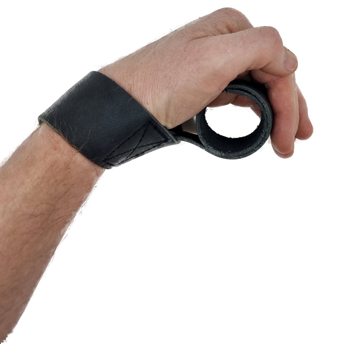 Leather Lifting Straps