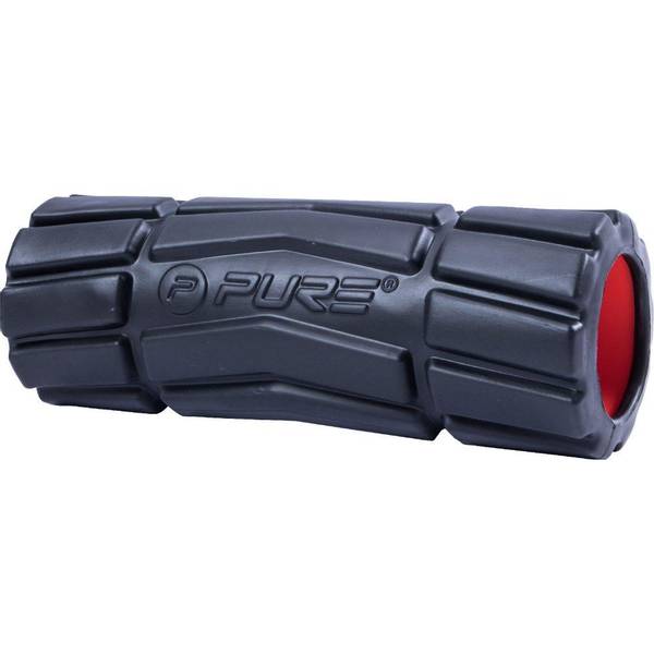 Hovedbilde Foam Roller Firm - Black
