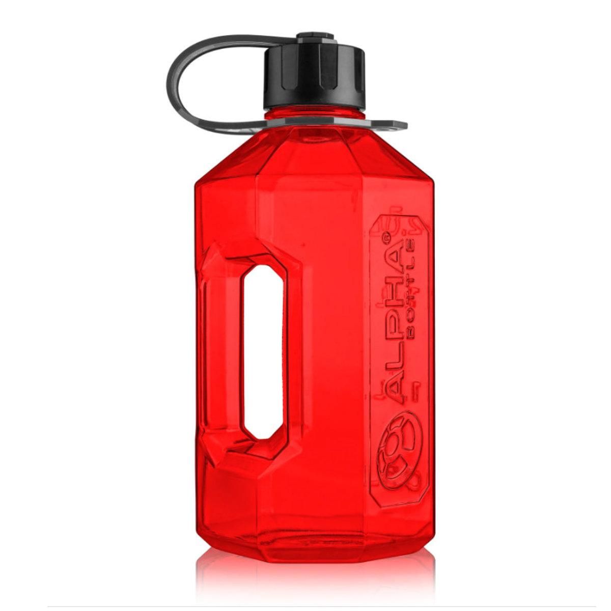 Alpha Bottle XXL Jug Rød - 2,4 l