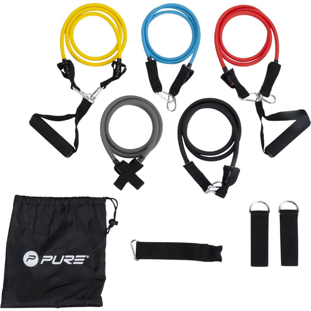 Exercise Tube Set