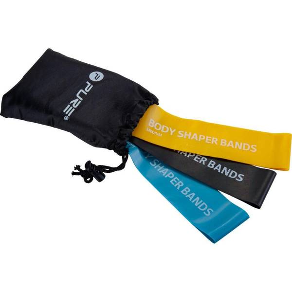 Hovedbilde Body Shaper Bands Men - 3-pack