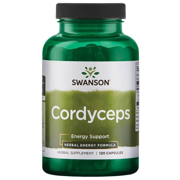 Hovedbilde Cordyceps - 120 kapsler