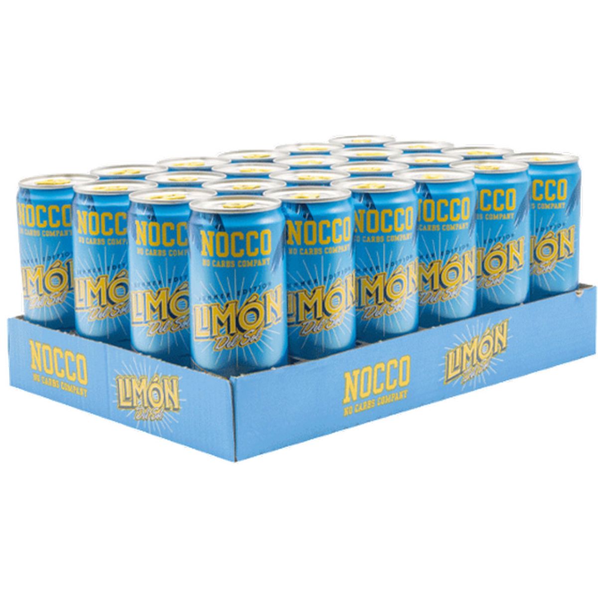 24 x 330ml Nocco - Inkludert pant- Flere smaker