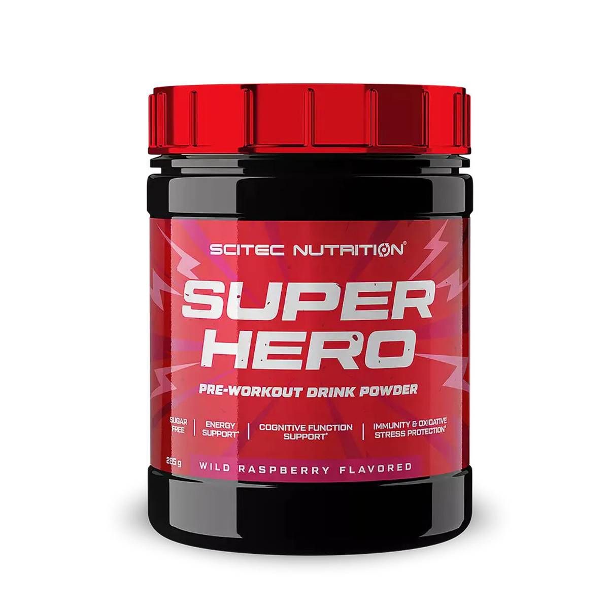 Super Hero PWO - 285 g