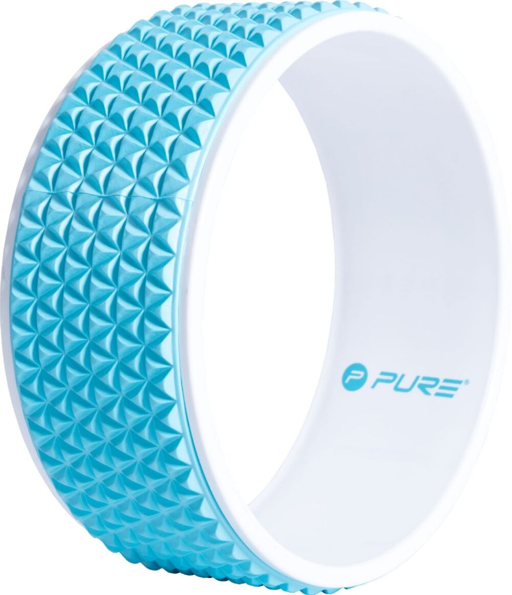Yoga Wheel - Blue
