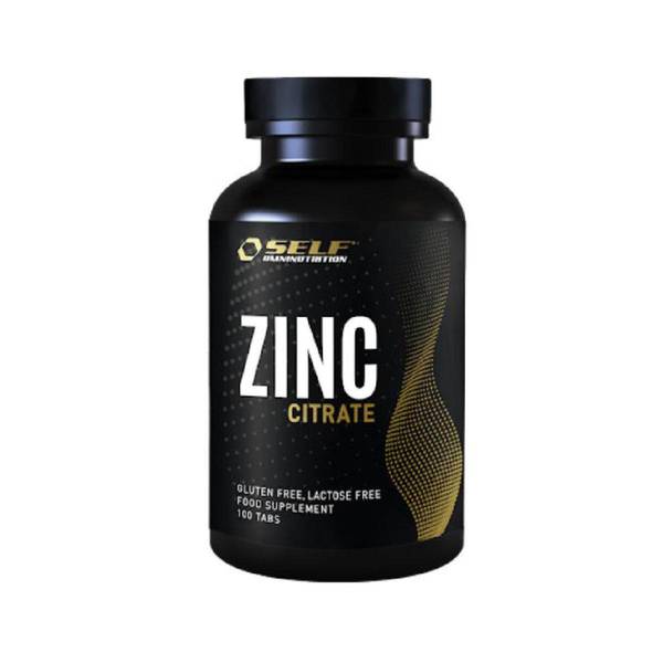 Hovedbilde Zinc Citrate - 100 tabs